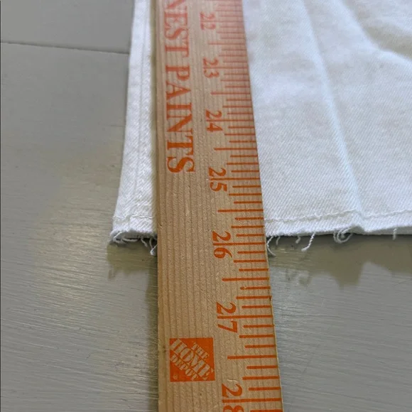 J. Crew Wide-leg crop jean in all-day stretch Size 30 - Picture 7 of 14